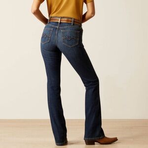 Ariat Women's Desiree Boot Cut Jeans